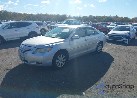 2009 Toyota Camry Xle из США, поврежденный, VIN 4T1BE46K79U333517